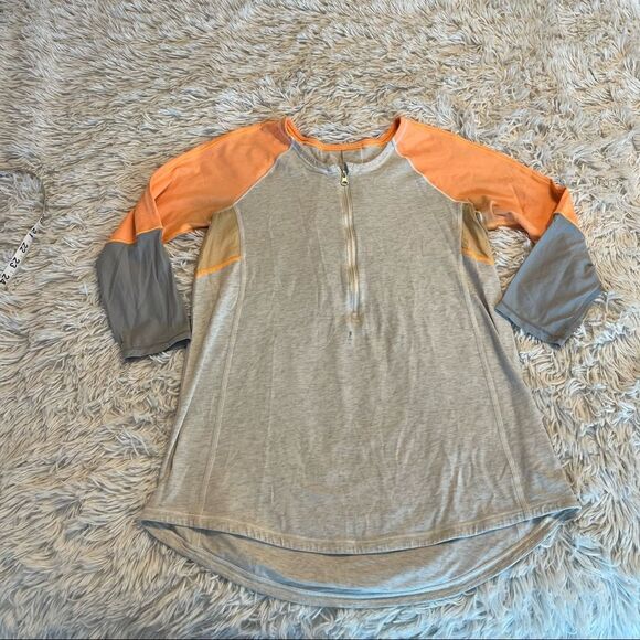 Lululemon short sleeve running shirt - Picture 1 of 3